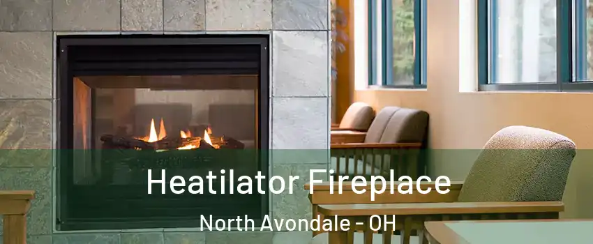 Heatilator Fireplace North Avondale - OH