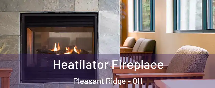 Heatilator Fireplace Pleasant Ridge - OH