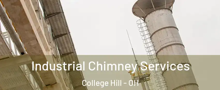 Industrial Chimney Services College Hill - OH