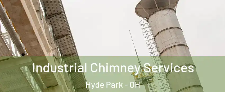 Industrial Chimney Services Hyde Park - OH