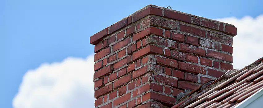 Brick Chimney Flue Installation in Sayler Park, OH