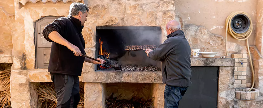 Damaged Brick Fireplace Replacements Services in Sayler Park, OH