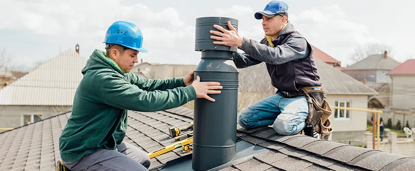 Chimney Air Vent Repair in Sayler Park, OH