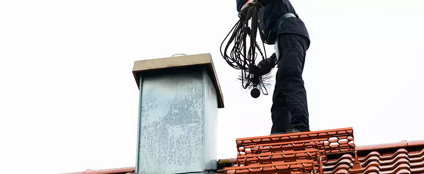 Chimney Brush Cleaning in Sayler Park, Ohio