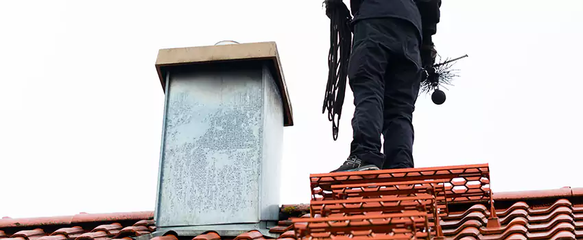 Chimney Liner Services Cost in Sayler Park, OH