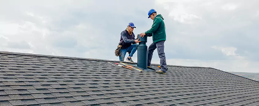 Chimney Sweep To Clear Creosote Buildup in Sayler Park, Ohio