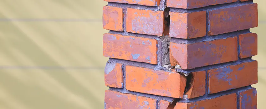 Broken Chimney Bricks Repair Services in Sayler Park, OH