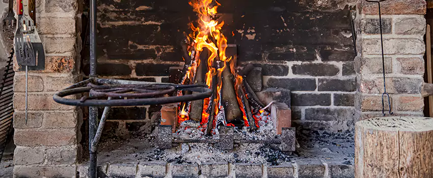 Cracked Electric Fireplace Bricks Repair Services  in Sayler Park, OH