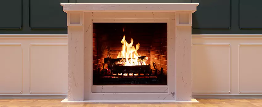 Decorative Electric Fireplace Installation in Sayler Park, Ohio