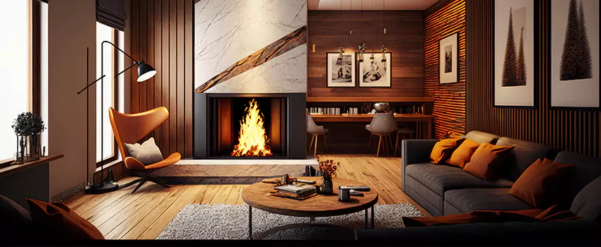 Fireplace Design Ideas in Sayler Park, OH