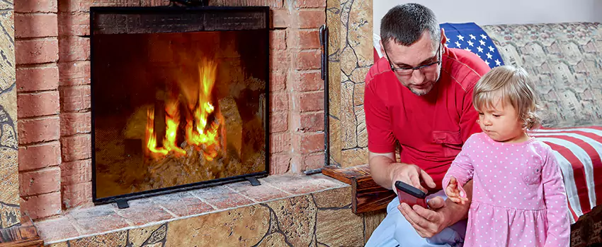 Wood-Burning Fireplace Refurbish & Restore Services in Sayler Park, Ohio