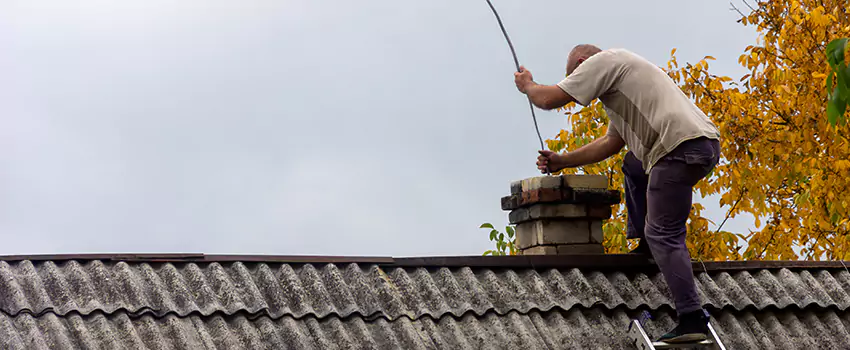 Chimney Flue Cleaning in Sayler Park, OH