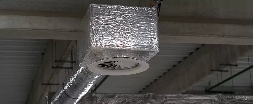 Heating Ductwork Insulation Repair Services in Sayler Park, OH