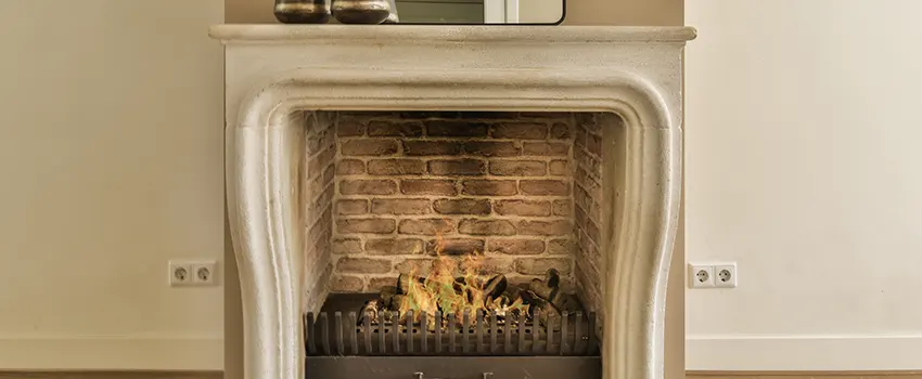 Vintage-style Fireplace Redesign in Sayler Park, Ohio