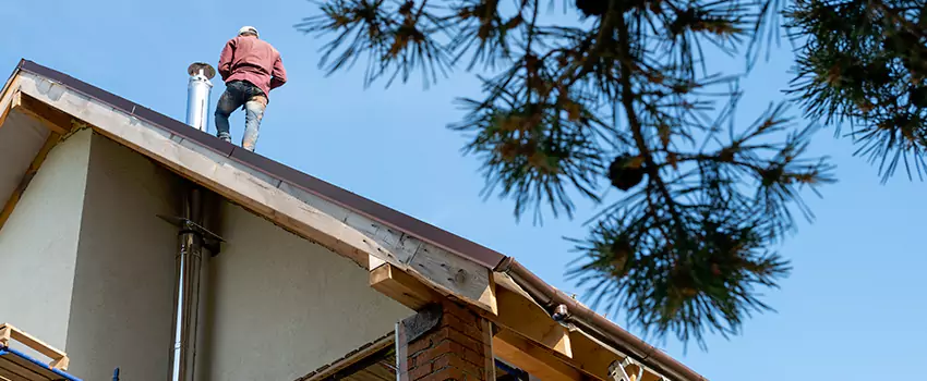 Prefab Chimney Flue Installation in Sayler Park, OH