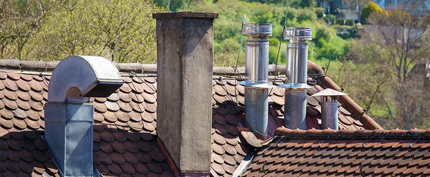 Residential Chimney Flashing Repair Services in Sayler Park, OH