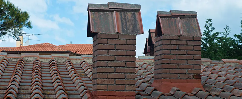 Chimney Vent Damper Repair Services in Sayler Park, Ohio