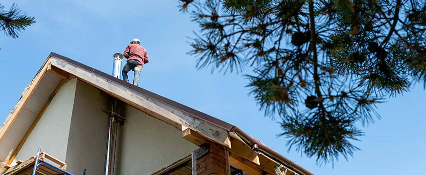 Birds Removal Contractors from Chimney in Sayler Park, OH