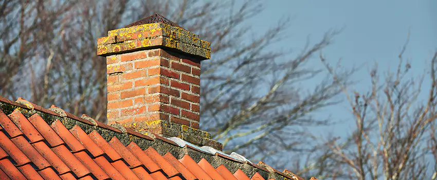 Chimney Flue Cap Installation in Sayler Park, OH