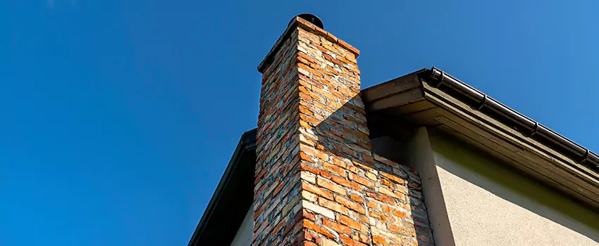 Masonry Chimney Flashing Repair in Sayler Park, Ohio