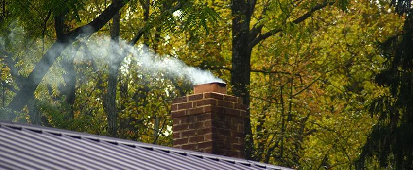 Gas Chimney Odor Removal in Sayler Park, Ohio