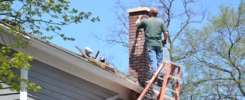 himney Crown Repair in Sayler Park, Ohio