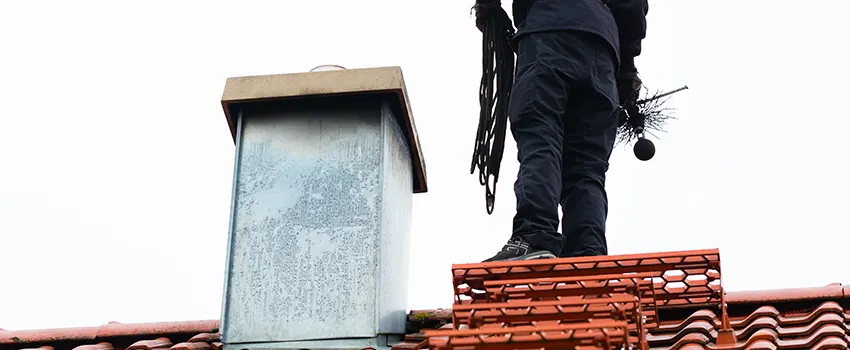 Modern Chimney Sweeping Techniques in Sayler Park, Ohio