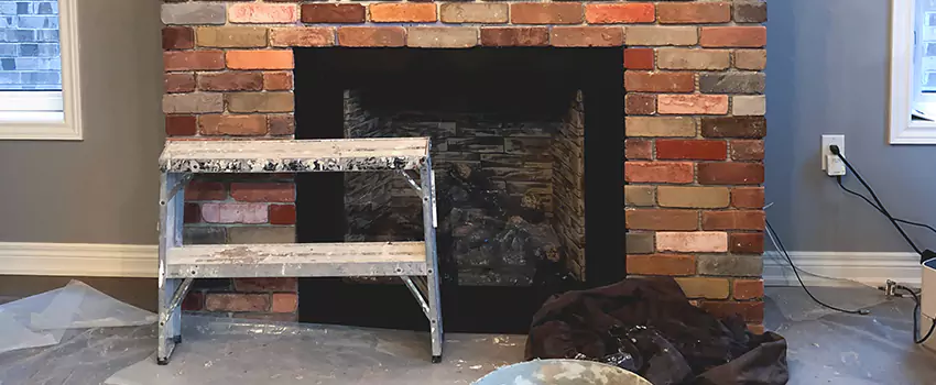 Benefit of Repairing Cracked Fireplace Bricks in Sayler Park, Ohio