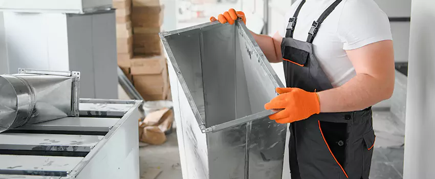 Benefits of Professional Ductwork Cleaning in W. Price Hill, OH