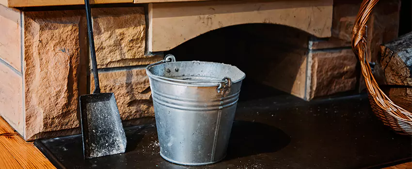 Clean The Fireplace Mantle And Hearth in Sayler Park, Ohio