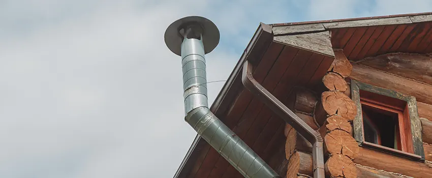 Cracks Repair for Leaking Chimney in Sayler Park, Ohio