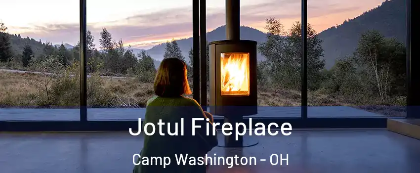 Jotul Fireplace Camp Washington - OH