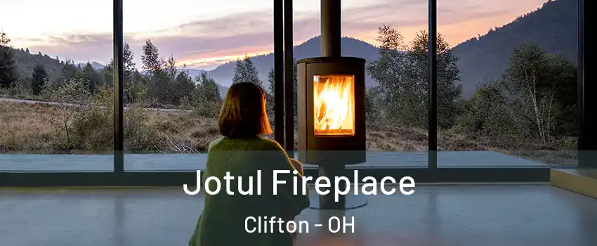 Jotul Fireplace Clifton - OH