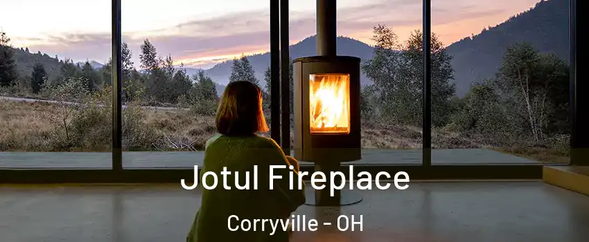 Jotul Fireplace Corryville - OH