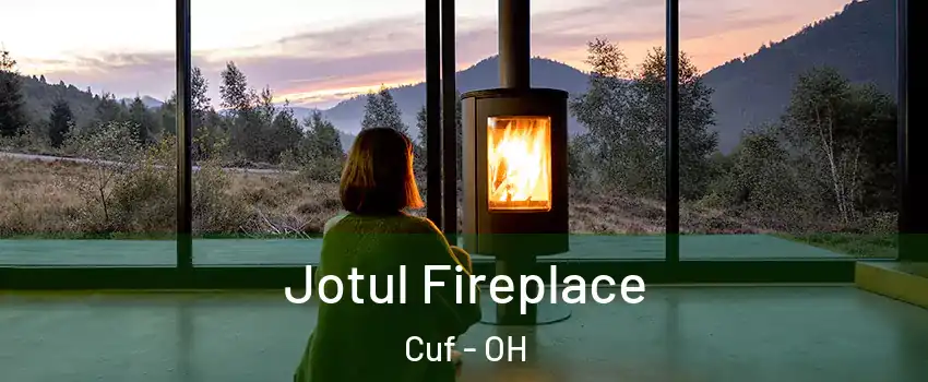 Jotul Fireplace Cuf - OH