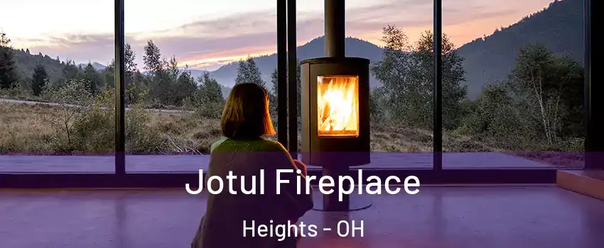 Jotul Fireplace Heights - OH