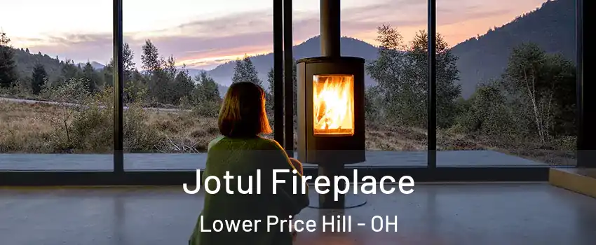 Jotul Fireplace Lower Price Hill - OH