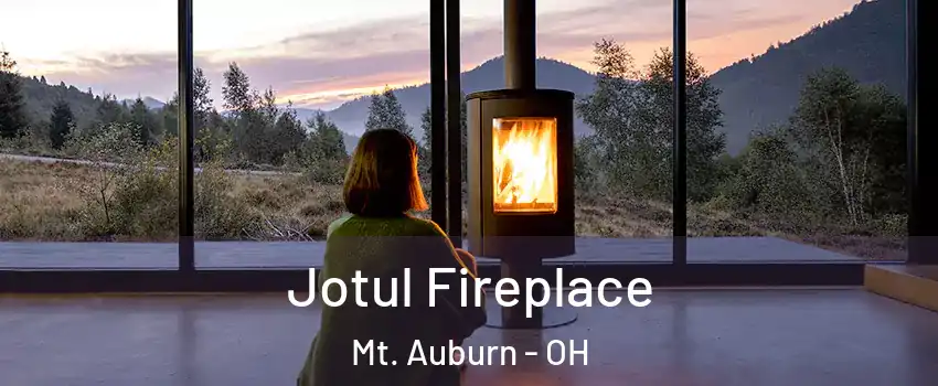 Jotul Fireplace Mt. Auburn - OH