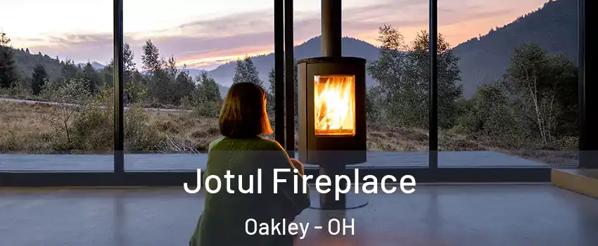 Jotul Fireplace Oakley - OH