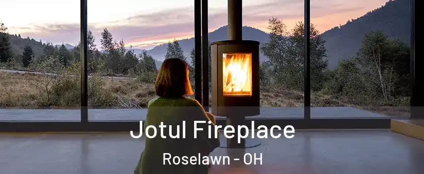 Jotul Fireplace Roselawn - OH