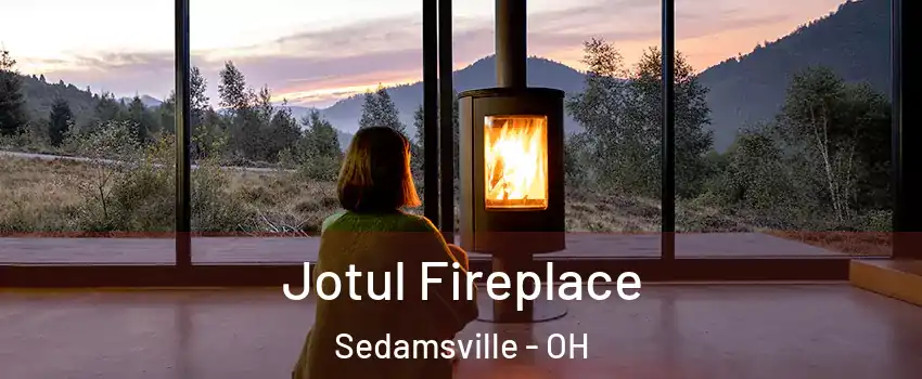 Jotul Fireplace Sedamsville - OH