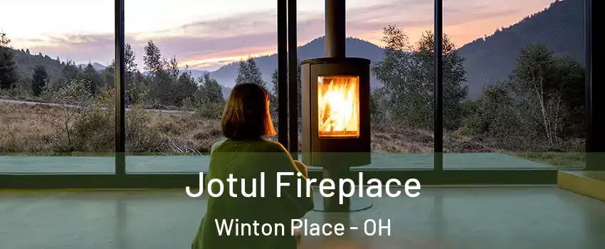 Jotul Fireplace Winton Place - OH