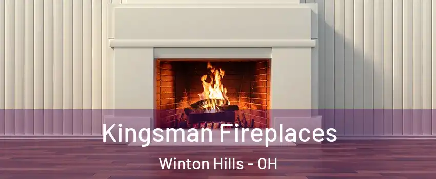 Kingsman Fireplaces Winton Hills - OH