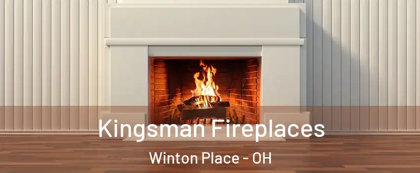 Kingsman Fireplaces Winton Place - OH