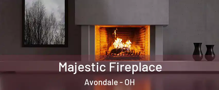 Majestic Fireplace Avondale - OH