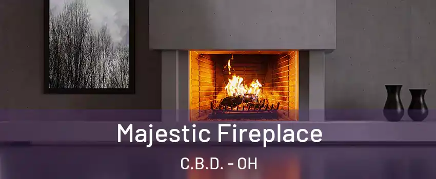 Majestic Fireplace C.B.D. - OH