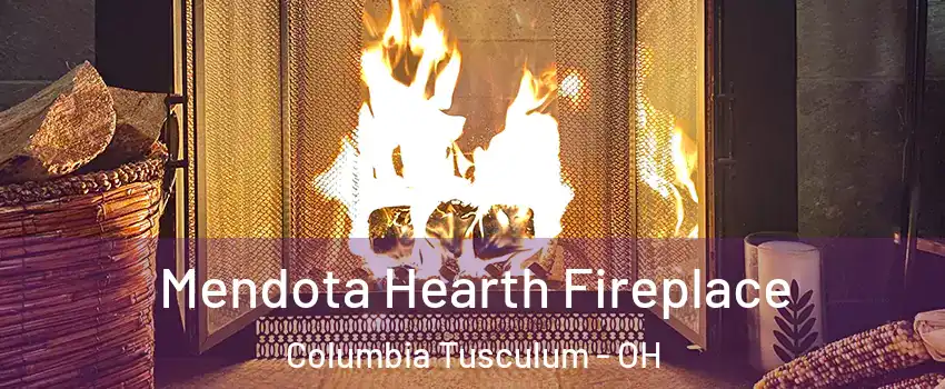 Mendota Hearth Fireplace Columbia Tusculum - OH