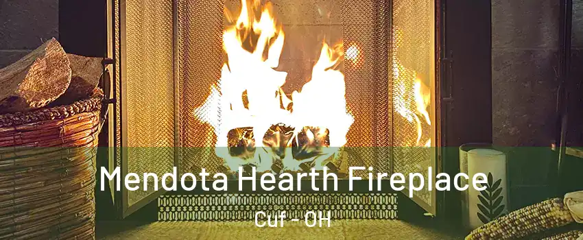 Mendota Hearth Fireplace Cuf - OH