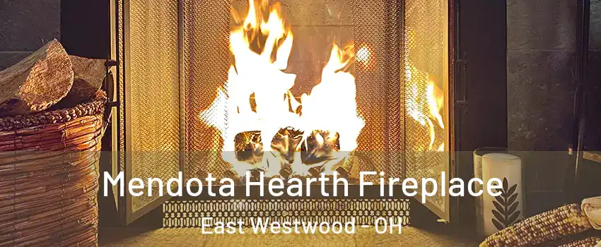 Mendota Hearth Fireplace East Westwood - OH