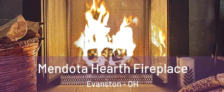 Mendota Hearth Fireplace Evanston - OH